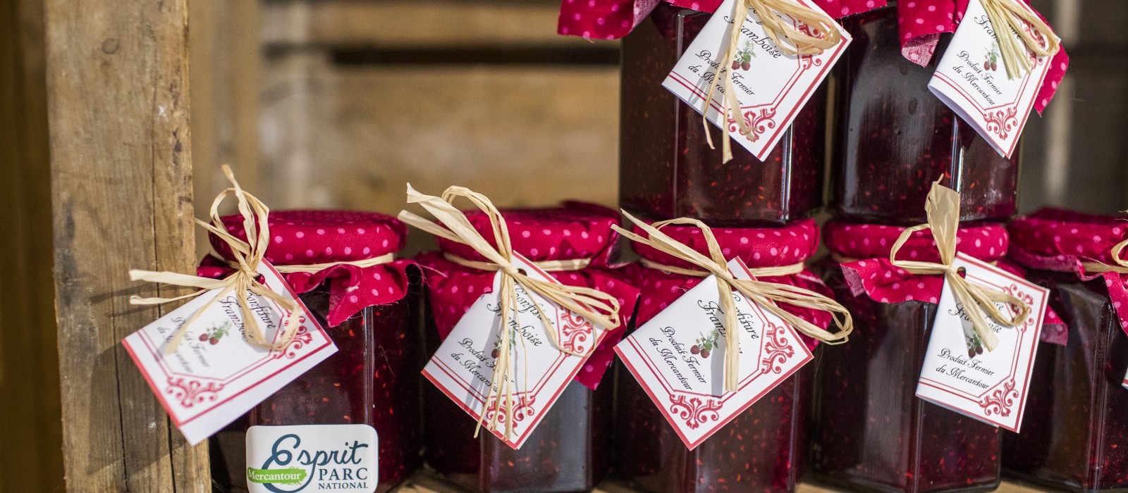 Confiture Mercantour